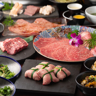 飯田橋で特別なデート・接待なら当店の完全個室で焼肉コースはいかがでしょうか