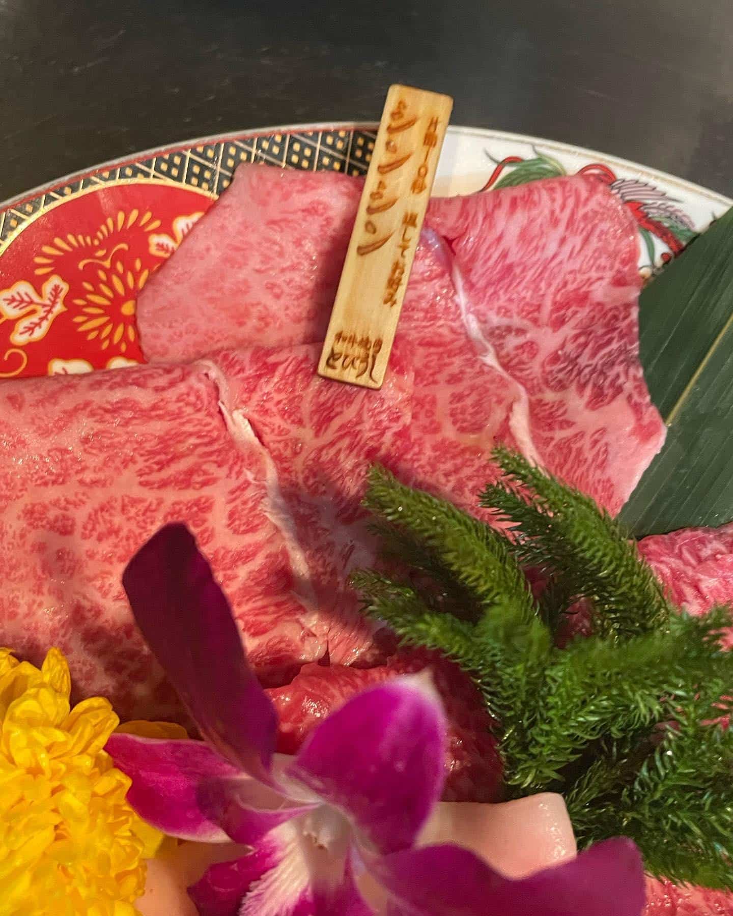 和牛焼肉とびうし赤身もオススメ😋カメノコやシンシンなどしっかりとした肉の旨みが楽しめます😚記念日や誕生日のお祝いにお…