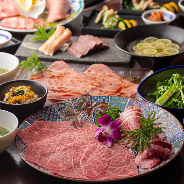飯田橋で落ち着いた空間をお探しなら、焼肉を完全個室で楽しめる当店がおすすめ