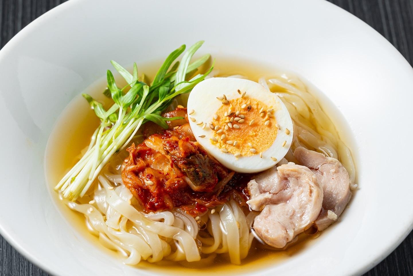 焼肉の締めは冷麺がオススメ！とびうしは全席が完全個室の和牛焼肉のお店⭐︎「飯田橋駅」すぐ！「黒毛和牛」が自慢の「焼肉」店…