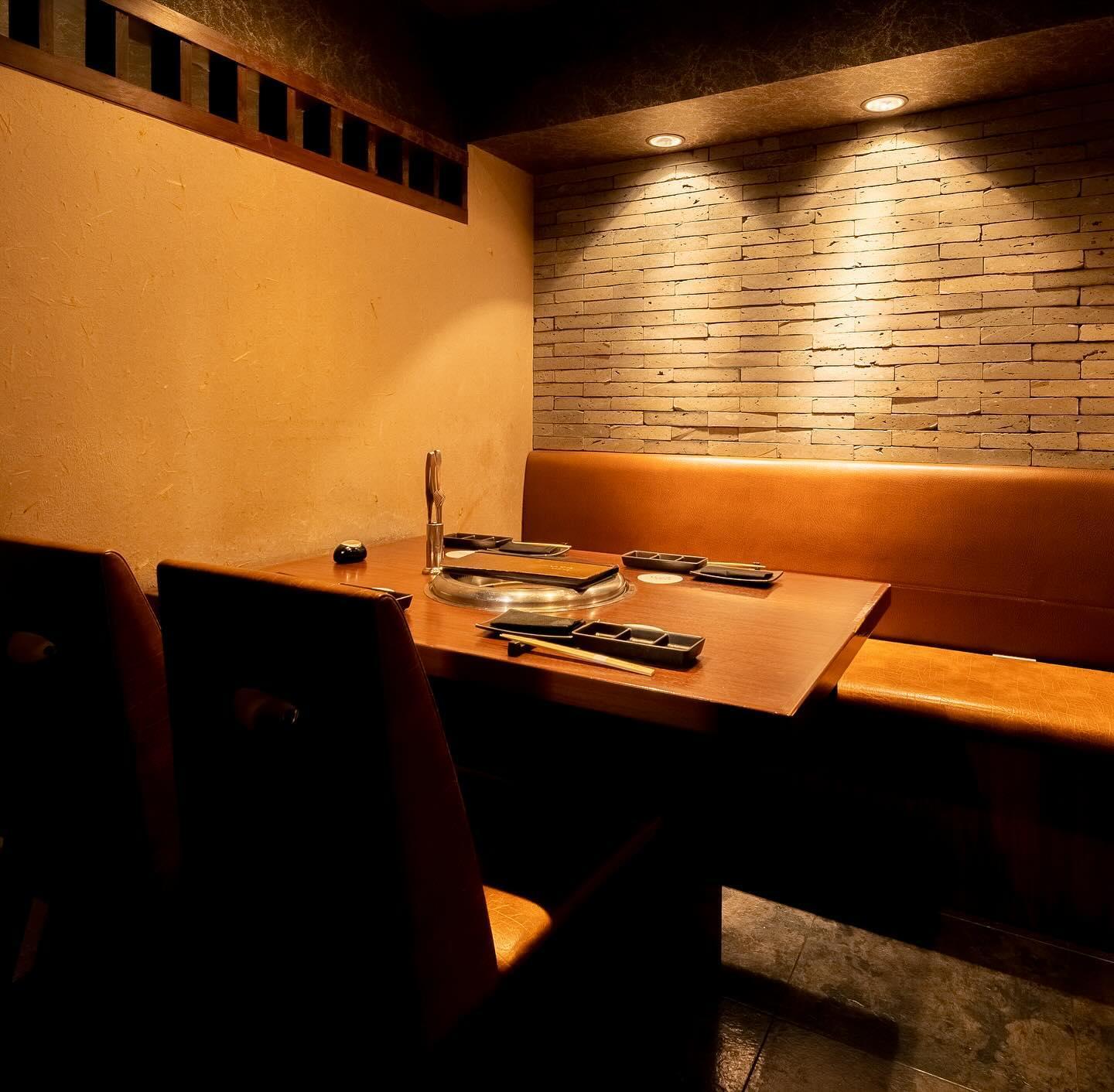 とびうしは全席が完全個室の和牛焼肉のお店⭐︎東京ドームや日本武道館のイベント帰りにもオススメ🎶「飯田橋駅」すぐ！「黒毛…