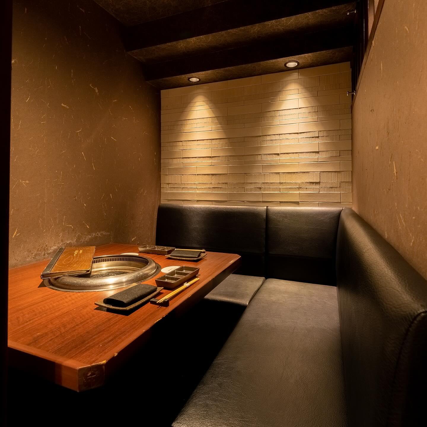 全席完全個室で上質な焼肉がリーズナブルに楽しめる人気の和牛焼肉のお店⭐︎東京ドームや日本武道館のイベント帰りにもオススメ…