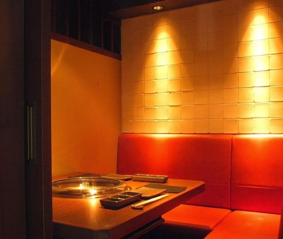 全席完全個室で上質な焼肉がリーズナブルに楽しめる人気の和牛焼肉のお店⭐︎東京ドームや日本武道館のイベント帰りにもオススメ…