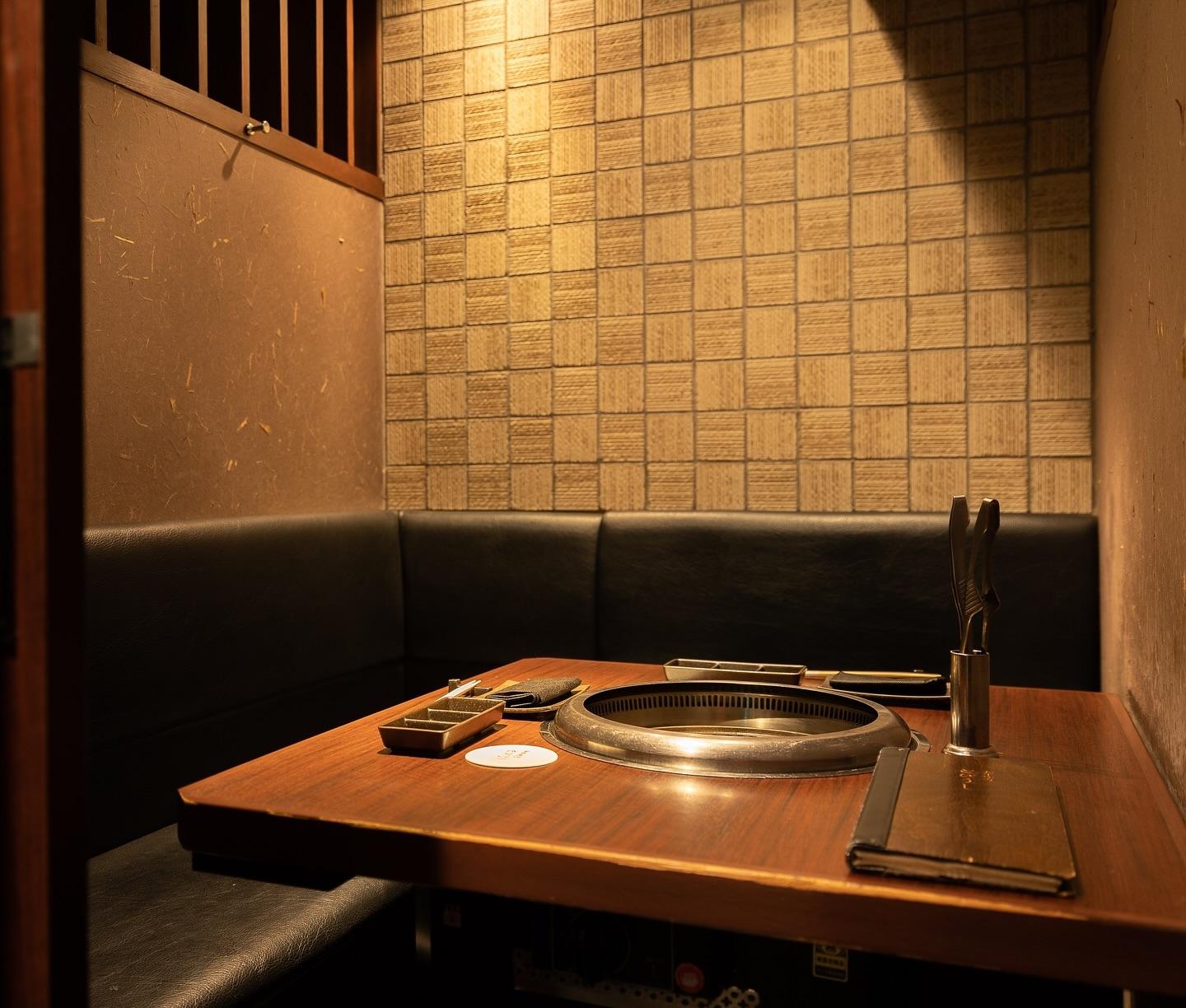 全席完全個室で上質な焼肉がリーズナブルに楽しめる人気の和牛焼肉のお店⭐︎東京ドームや日本武道館のイベント帰りにもオススメ…