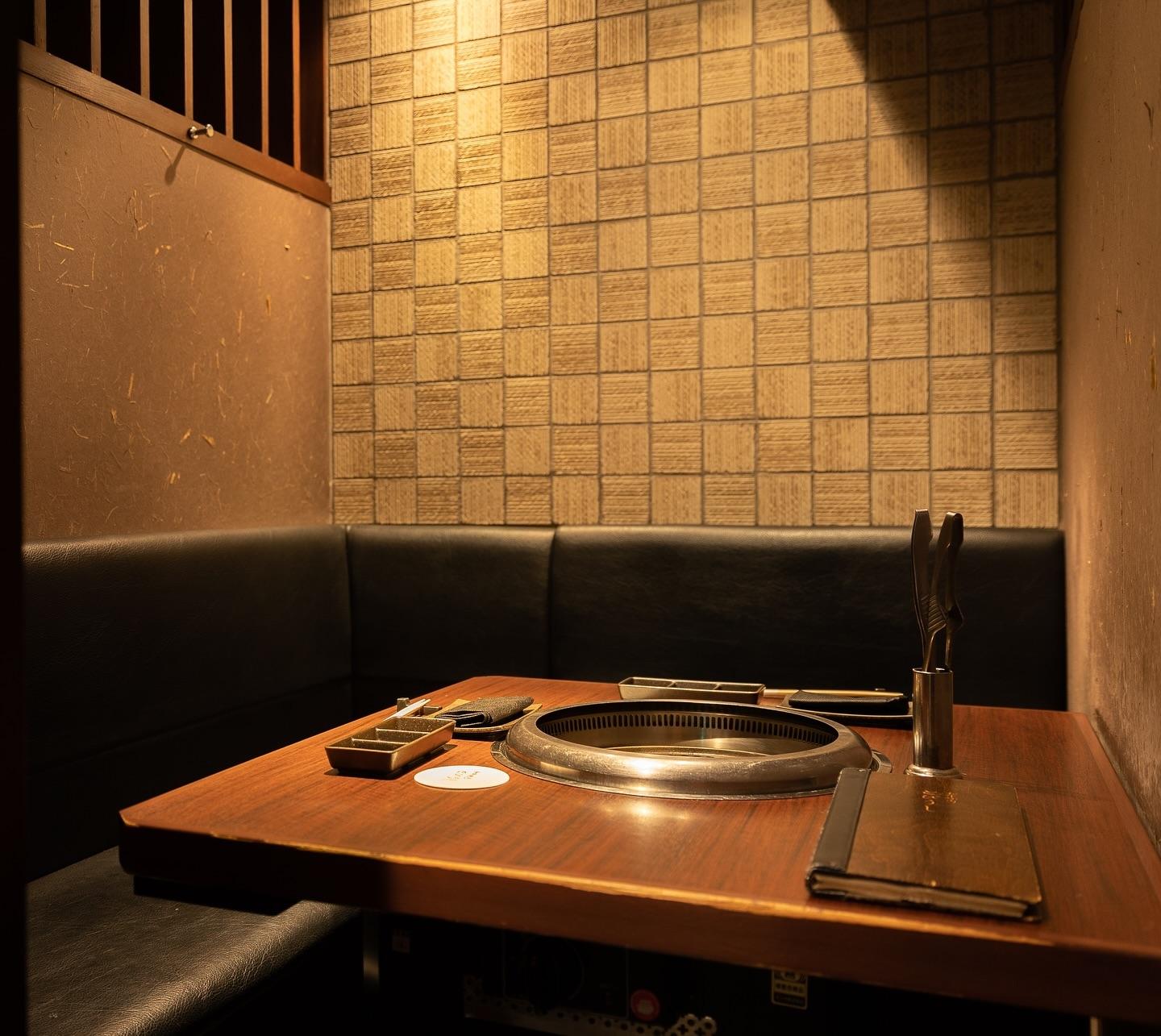 全席完全個室で上質な焼肉がリーズナブルに楽しめる人気の和牛焼肉のお店⭐︎東京ドームや日本武道館のイベント帰りにもオススメ…