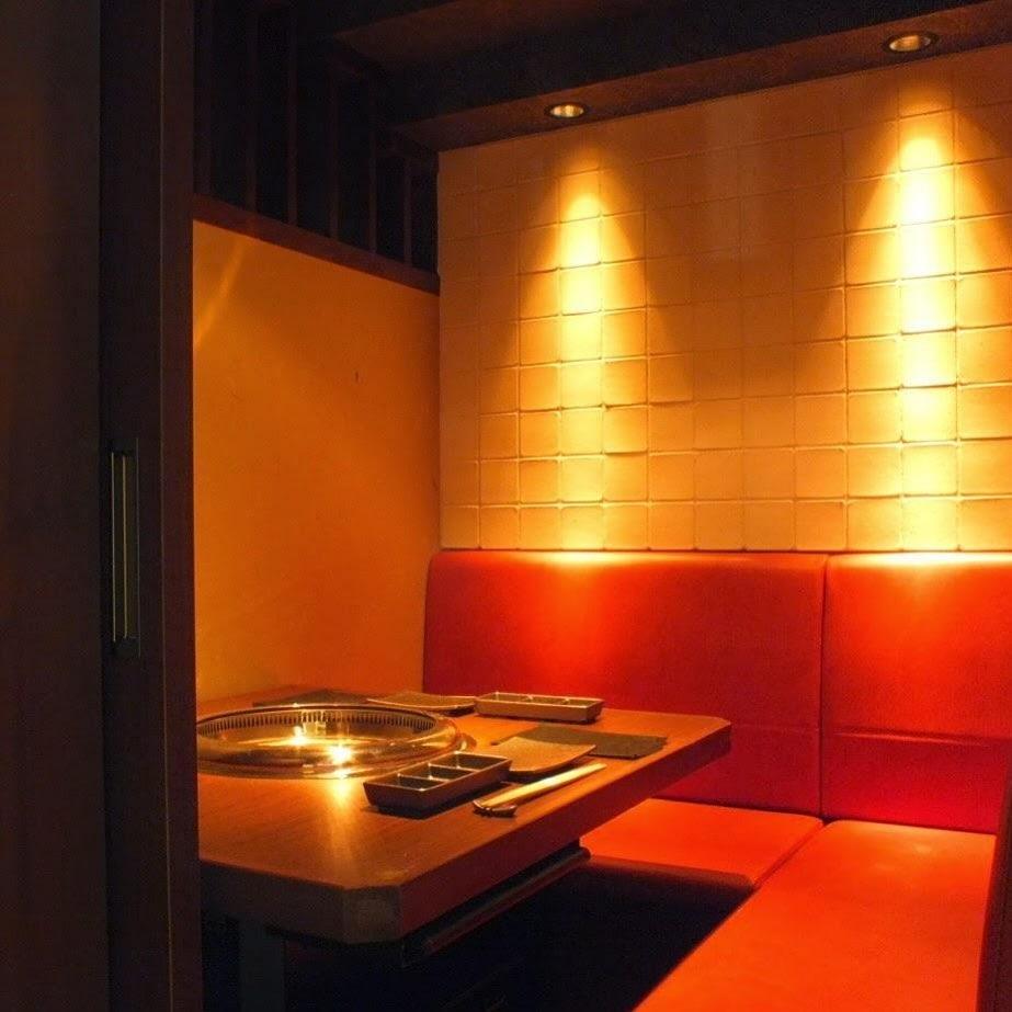 全席完全個室で上質な焼肉がリーズナブルに楽しめる人気の和牛焼肉のお店⭐︎東京ドームや日本武道館のイベント帰りにもオススメ…