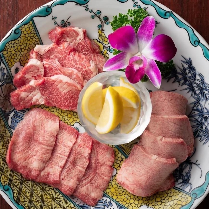 タン好きには是非食べて頂きたい国産和牛タン⭐︎とびうしは全席が完全個室の和牛焼肉のお店⭐︎「飯田橋駅」すぐ！「黒毛和牛」…