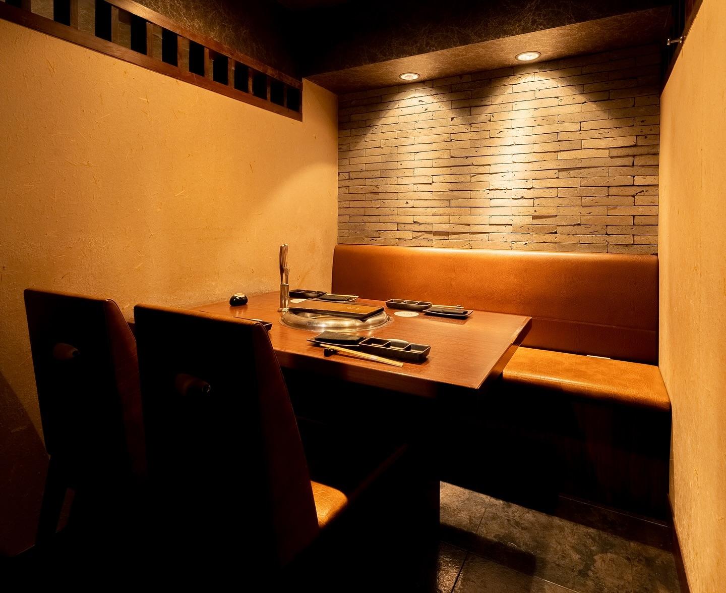 全席完全個室で上質な焼肉がリーズナブルに楽しめる人気の和牛焼肉のお店⭐︎東京ドームや日本武道館のイベント帰りにもオススメ…