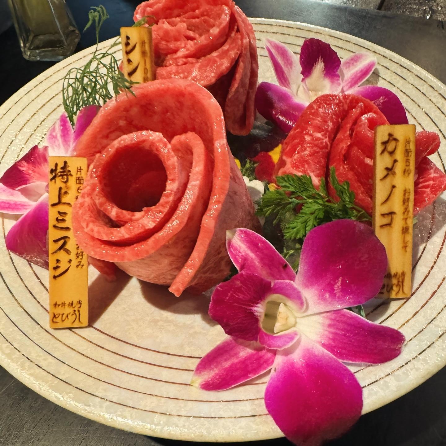 誕生日のお祝いに感謝を込めて！とびうしは全席が完全個室の和牛焼肉のお店⭐︎「飯田橋駅」すぐ！「黒毛和牛」が自慢の「焼肉」…