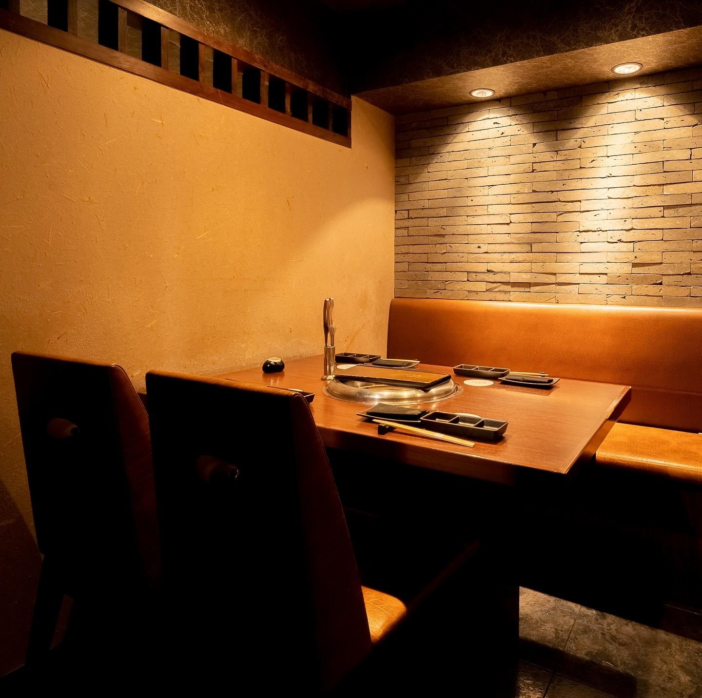 全席完全個室で上質な焼肉がリーズナブルに楽しめる人気の和牛焼肉のお店⭐︎東京ドームや日本武道館のイベント帰りにもオススメ…
