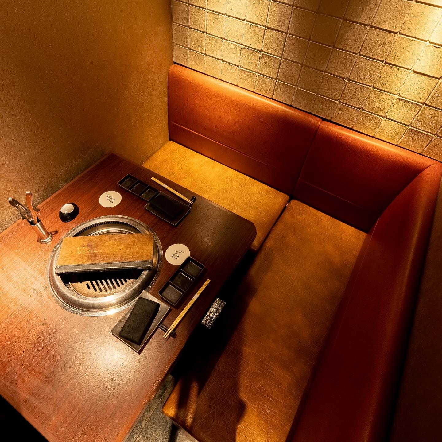 全席完全個室で上質な焼肉がリーズナブルに楽しめる人気の和牛焼肉のお店⭐︎東京ドームや日本武道館のイベント帰りにもオススメ…