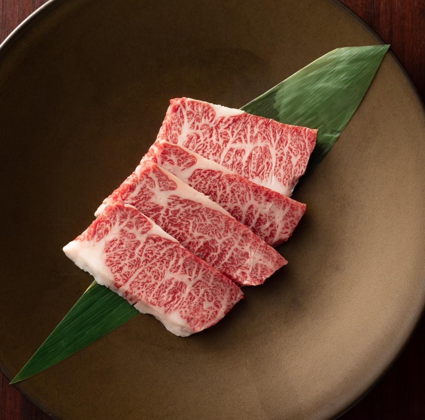 正真正銘黒毛和牛ハラミは是非とも食べて頂きたい一皿⭐︎とびうしは全席が完全個室の和牛焼肉のお店⭐︎「飯田橋駅」すぐ！「黒…