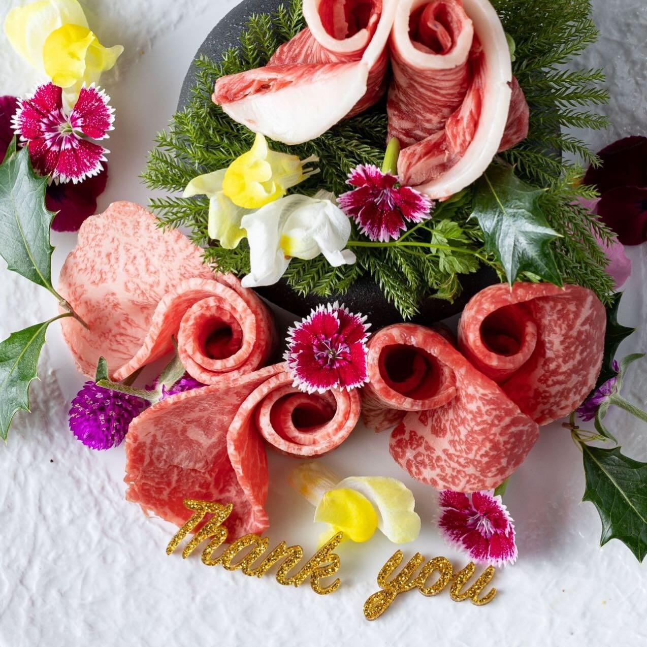 結婚祝いや記念日ぜひ！とびうしは全席が完全個室の和牛焼肉のお店⭐︎「飯田橋駅」すぐ！「黒毛和牛」が自慢の「焼肉」店で贅沢…