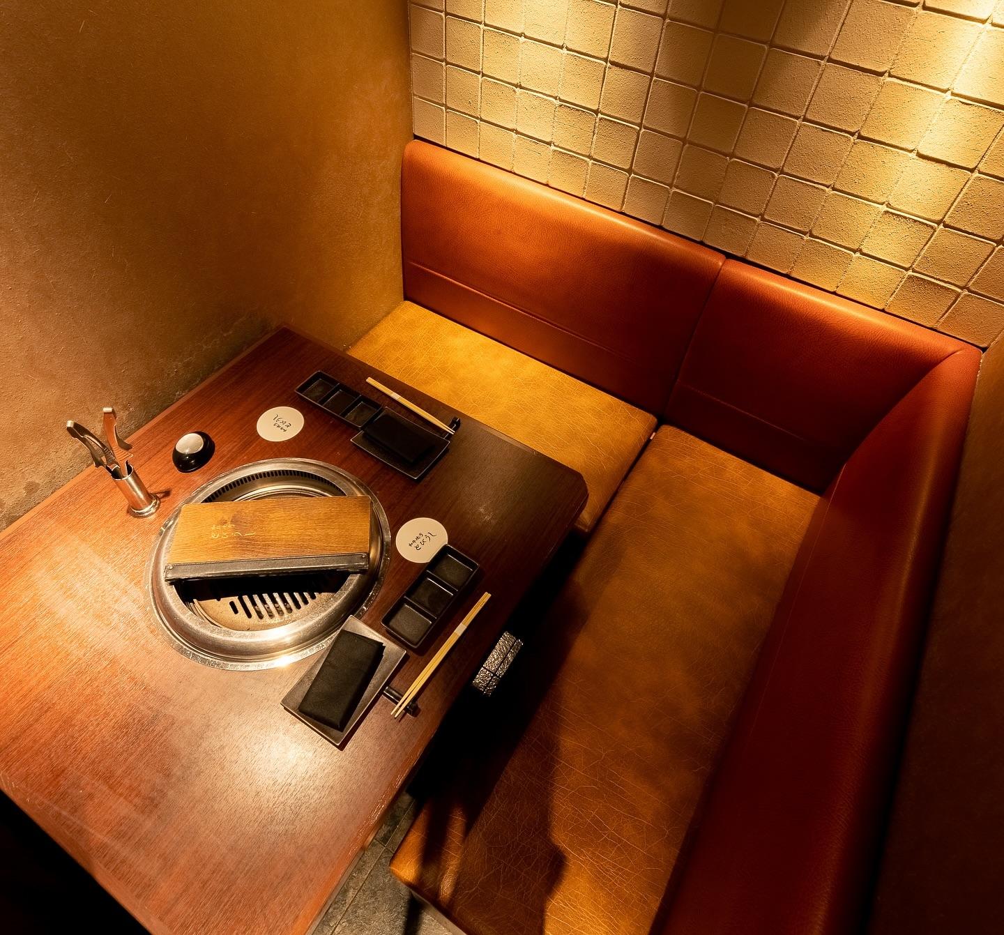 全席完全個室で上質な焼肉がリーズナブルに楽しめる人気の和牛焼肉のお店⭐︎東京ドームや日本武道館のイベント帰りにもオススメ…