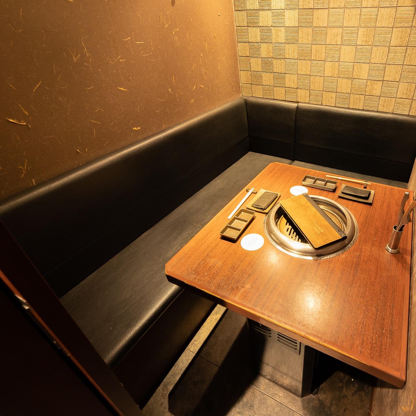全席完全個室で上質な焼肉がリーズナブルに楽しめる人気の和牛焼肉のお店⭐︎東京ドームや日本武道館のイベント帰りにもオススメ…