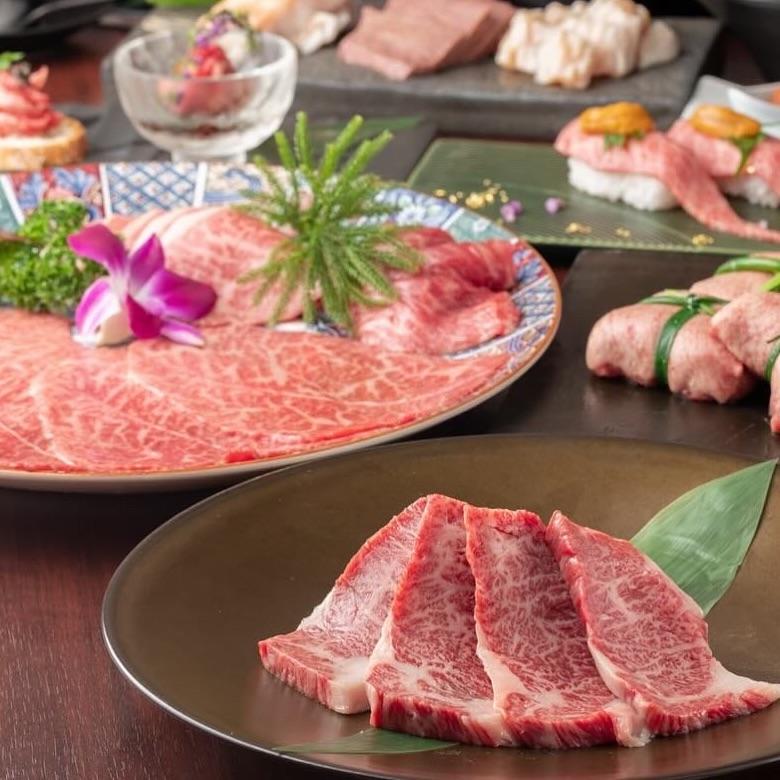 とびうしは全席が完全個室の和牛焼肉のお店⭐︎「飯田橋駅」すぐ！「黒毛和牛」が自慢の「焼肉」店で贅沢なひとときを。＜和牛焼…