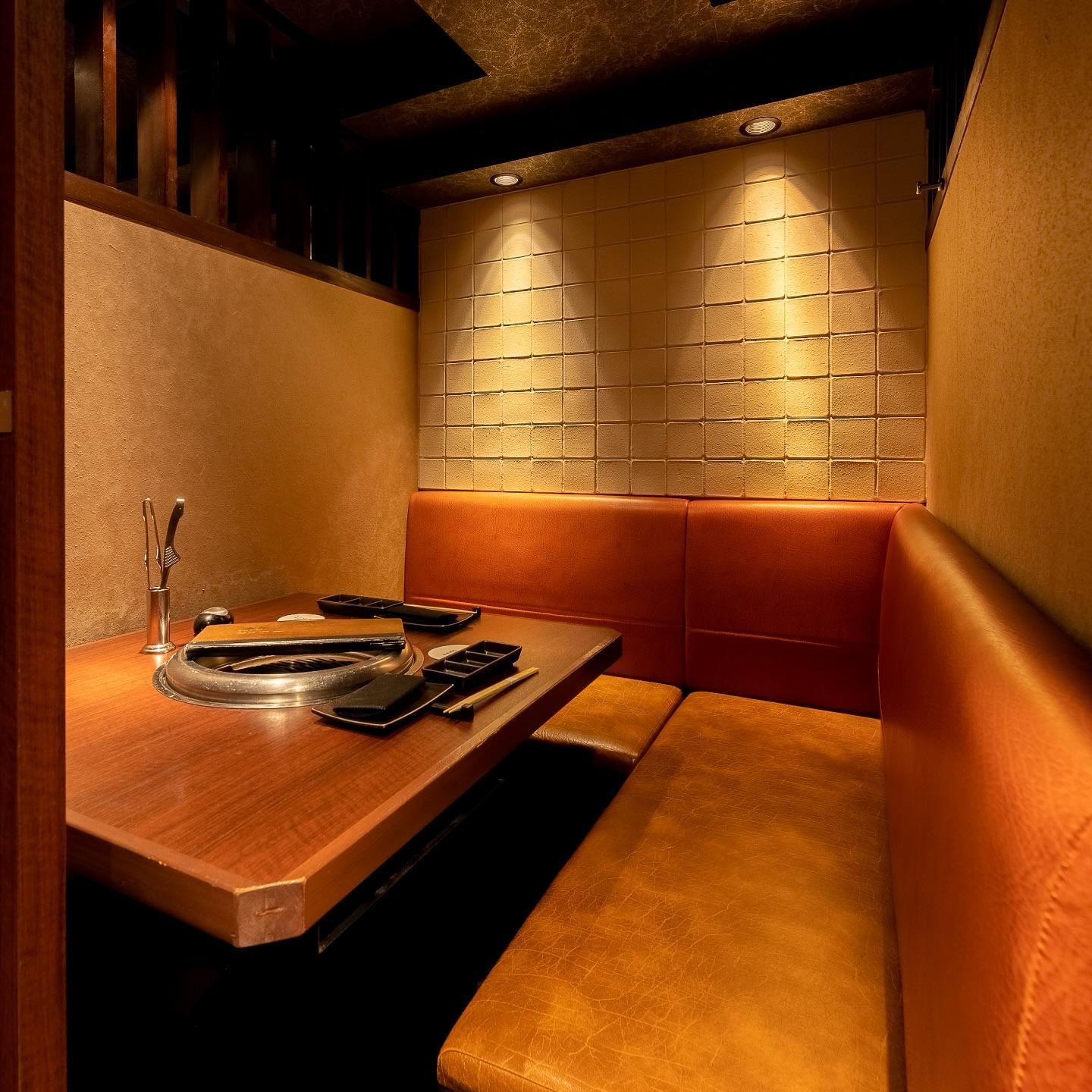全席完全個室で上質な焼肉がリーズナブルに楽しめる人気の和牛焼肉のお店⭐︎東京ドームや日本武道館のイベント帰りにもオススメ…
