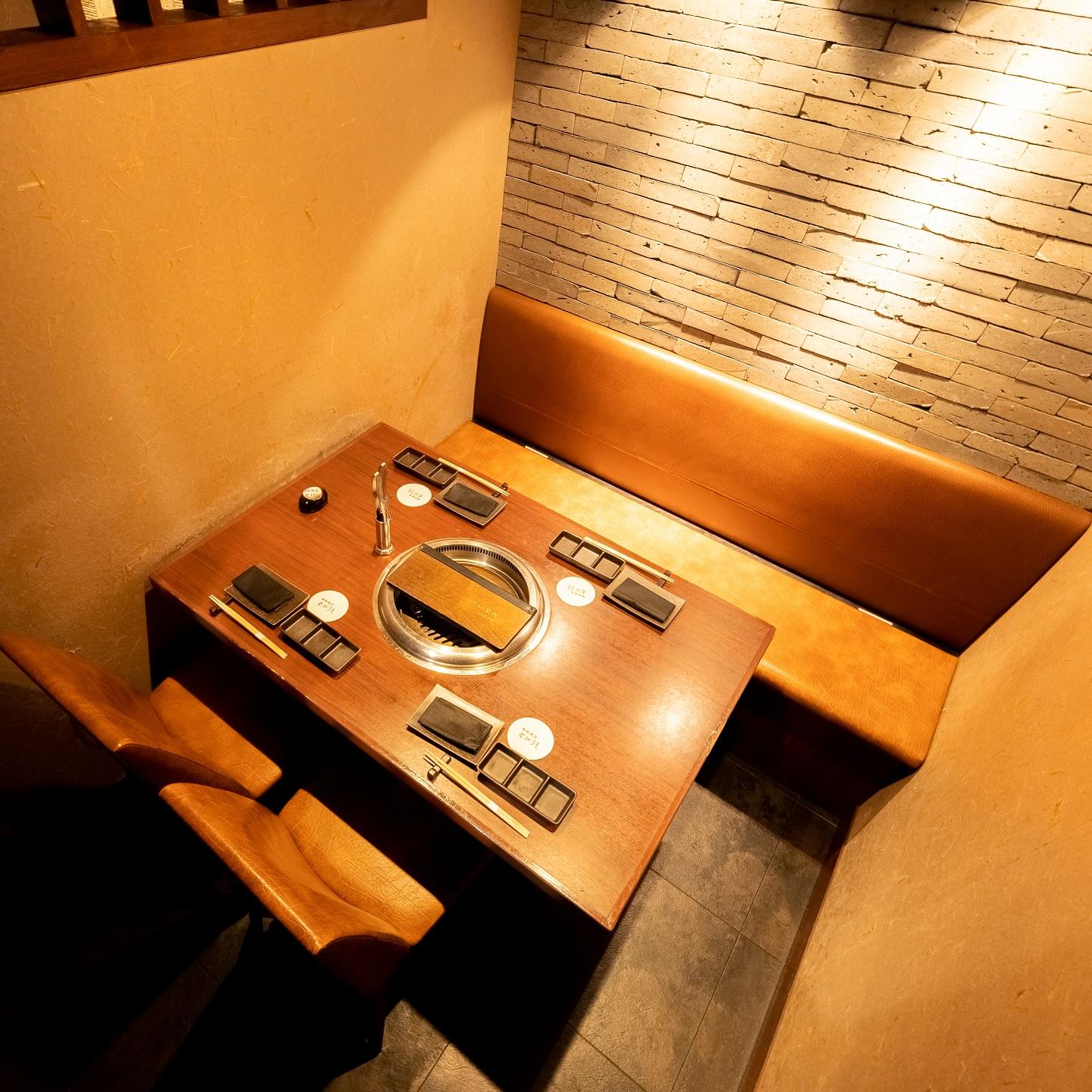 全席完全個室で上質な焼肉がリーズナブルに楽しめる人気の和牛焼肉のお店⭐︎東京ドームや日本武道館のイベント帰りにもオススメ…