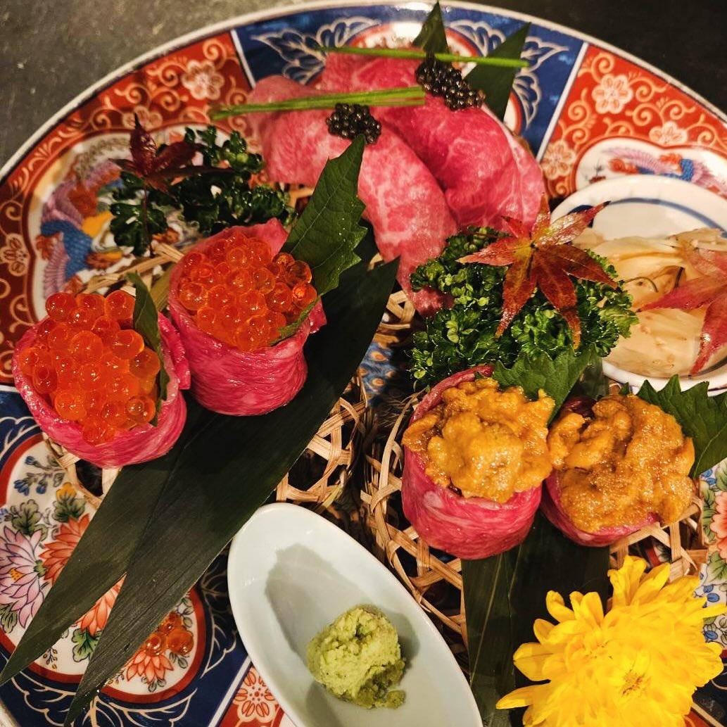 とびうしは全席が完全個室の和牛焼肉のお店⭐︎「飯田橋駅」すぐ！「黒毛和牛」が自慢の「焼肉」店で贅沢なひとときを。＜和牛焼…