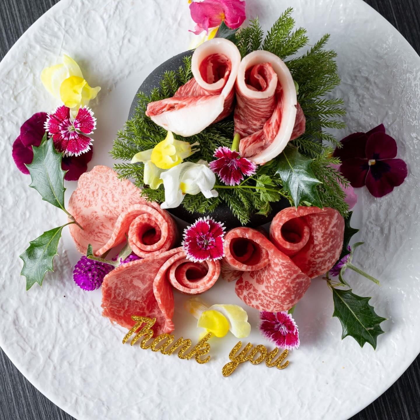 結婚祝いや記念日にはぜひ！とびうしは全席が完全個室の和牛焼肉のお店⭐︎「飯田橋駅」すぐ！「黒毛和牛」が自慢の「焼肉」店で…