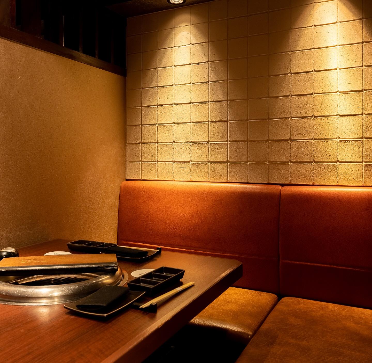 全席完全個室で上質な焼肉がリーズナブルに楽しめる人気の和牛焼肉のお店⭐︎東京ドームや日本武道館のイベント帰りにもオススメ…