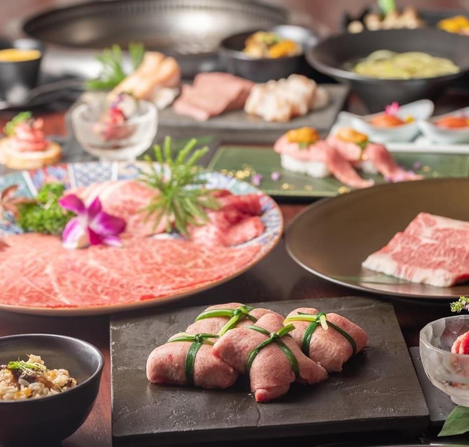 結婚祝いや記念日にはぜひ！とびうしは全席が完全個室の和牛焼肉のお店⭐︎「飯田橋駅」すぐ！「黒毛和牛」が自慢の「焼肉」店で…