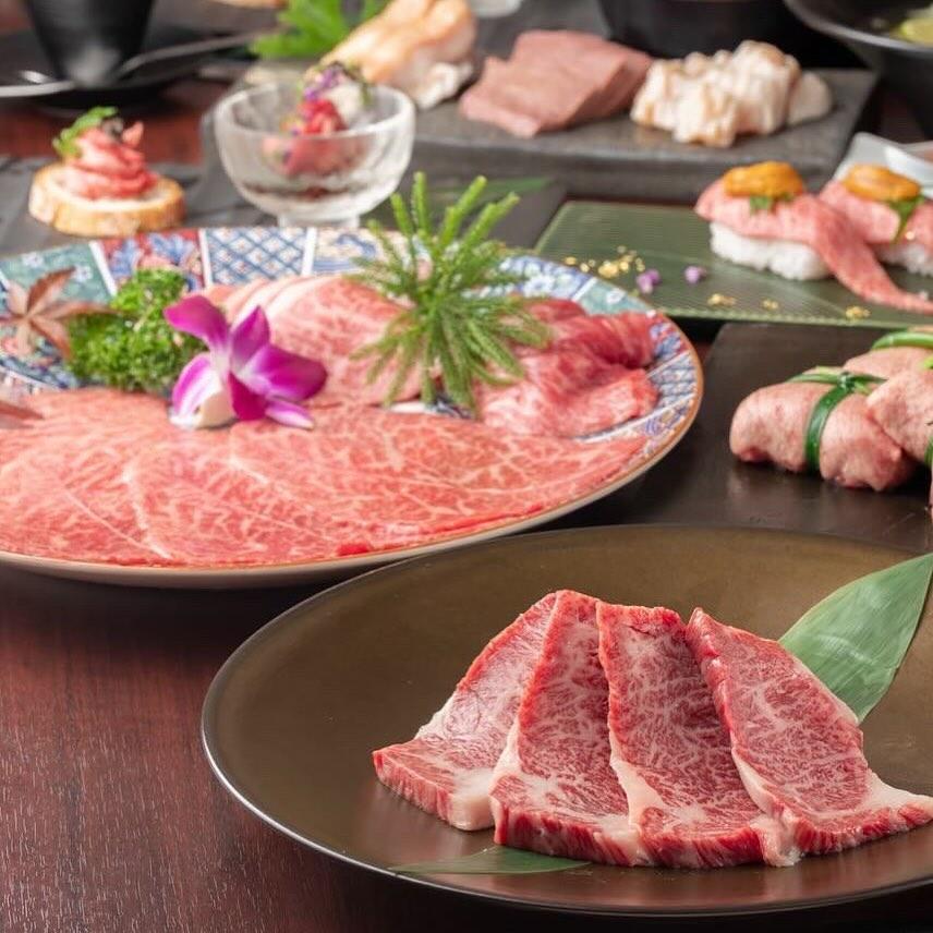 結婚祝いや記念日にはぜひ！とびうしは全席が完全個室の和牛焼肉のお店⭐︎「飯田橋駅」すぐ！「黒毛和牛」が自慢の「焼肉」店で…