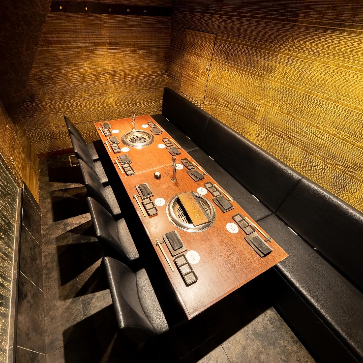 全席完全個室で上質な焼肉がリーズナブルに楽しめる人気の和牛焼肉のお店⭐︎東京ドームや日本武道館のイベント帰りにもオススメ…