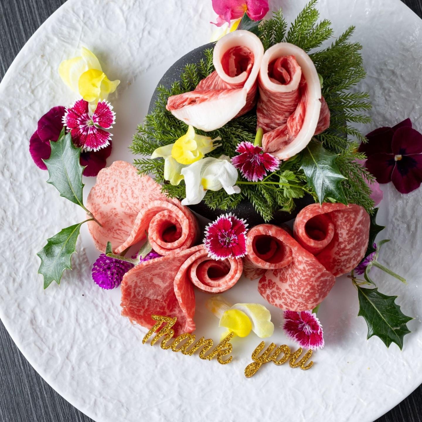 結婚祝いや記念日にはぜひ！とびうしは全席が完全個室の和牛焼肉のお店⭐︎「飯田橋駅」すぐ！「黒毛和牛」が自慢の「焼肉」店で…
