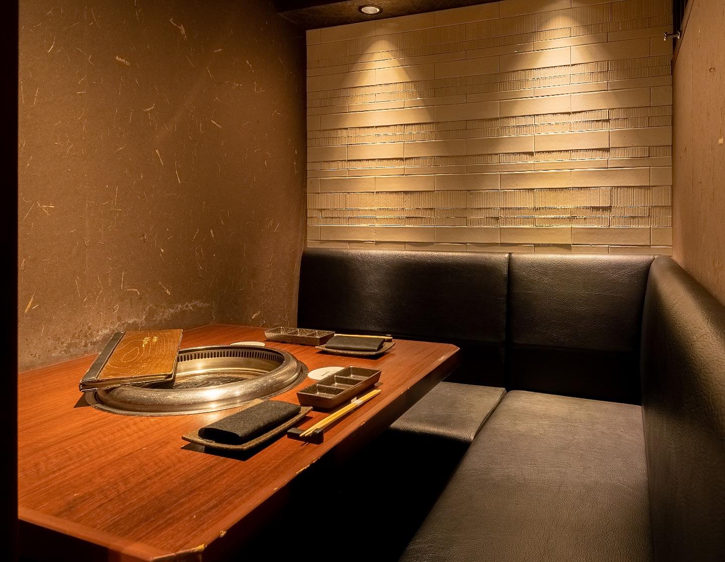 全席完全個室で上質な焼肉がリーズナブルに楽しめる人気の和牛焼肉のお店⭐︎東京ドームや日本武道館のイベント帰りにもオススメ…