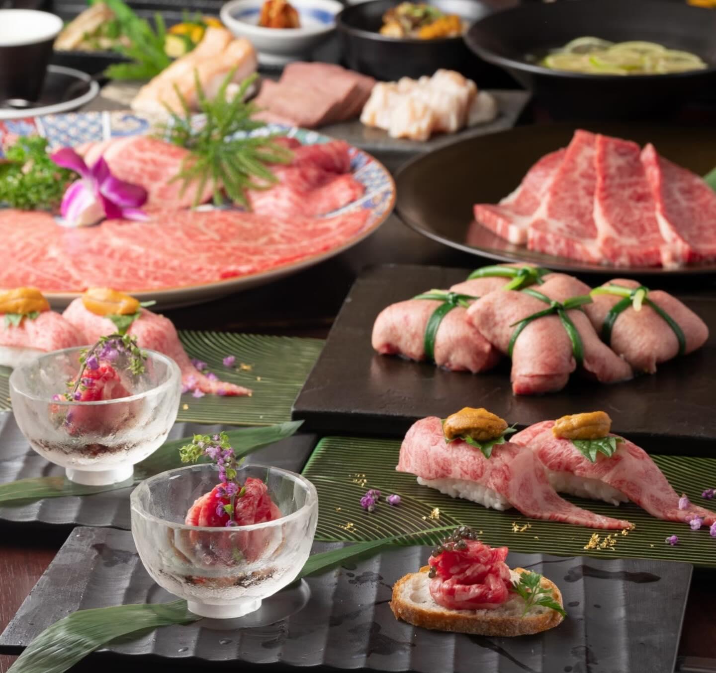 結婚祝いや記念日にはぜひ！とびうしは全席が完全個室の和牛焼肉のお店⭐︎「飯田橋駅」すぐ！「黒毛和牛」が自慢の「焼肉」店で…