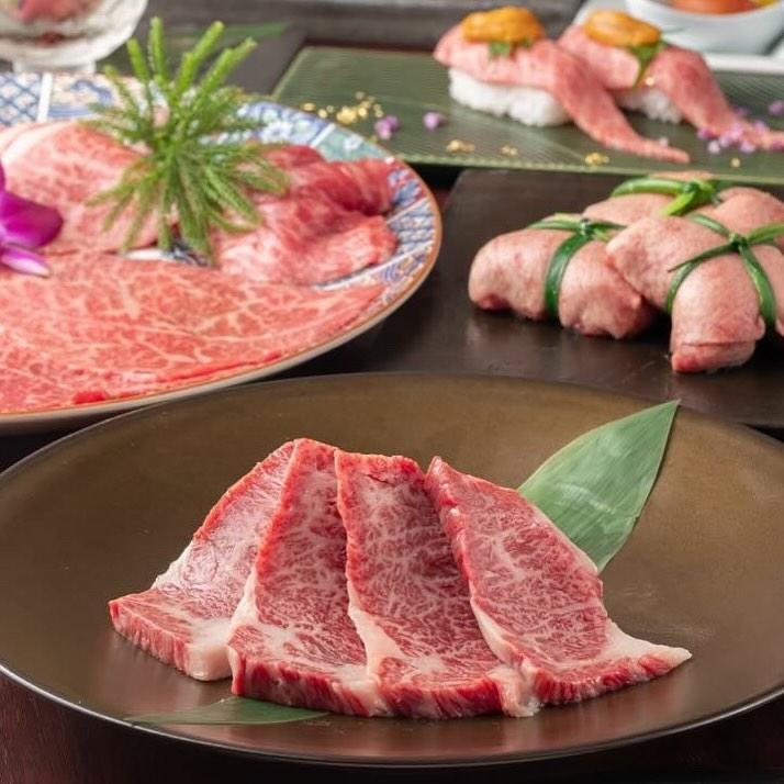 結婚祝いや記念日にはぜひ！とびうしは全席が完全個室の和牛焼肉のお店⭐︎「飯田橋駅」すぐ！「黒毛和牛」が自慢の「焼肉」店で…