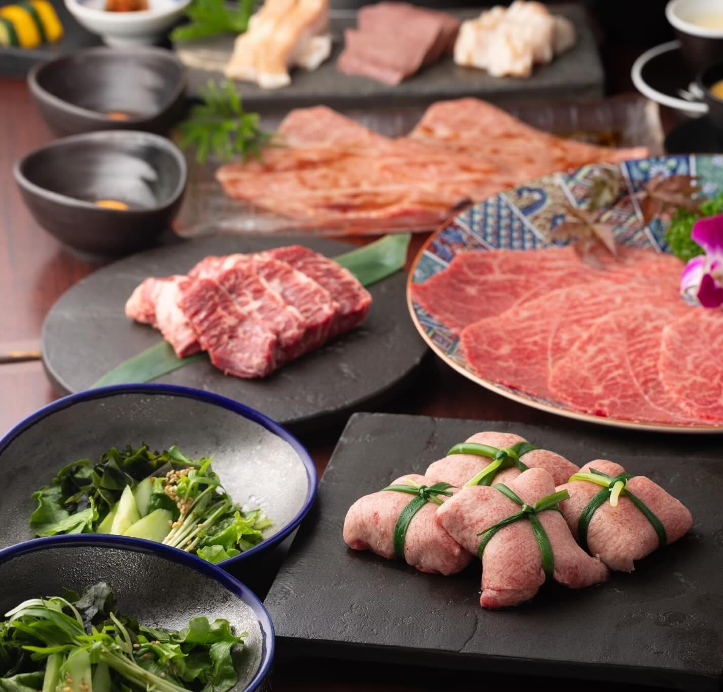 結婚祝いや記念日にはぜひ！とびうしは全席が完全個室の和牛焼肉のお店⭐︎「飯田橋駅」すぐ！「黒毛和牛」が自慢の「焼肉」店で…