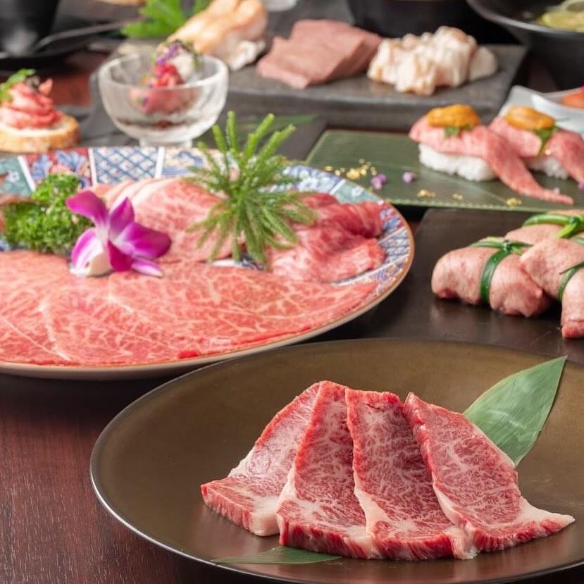 結婚祝いや記念日にはぜひ！とびうしは全席が完全個室の和牛焼肉のお店⭐︎「飯田橋駅」すぐ！「黒毛和牛」が自慢の「焼肉」店で…