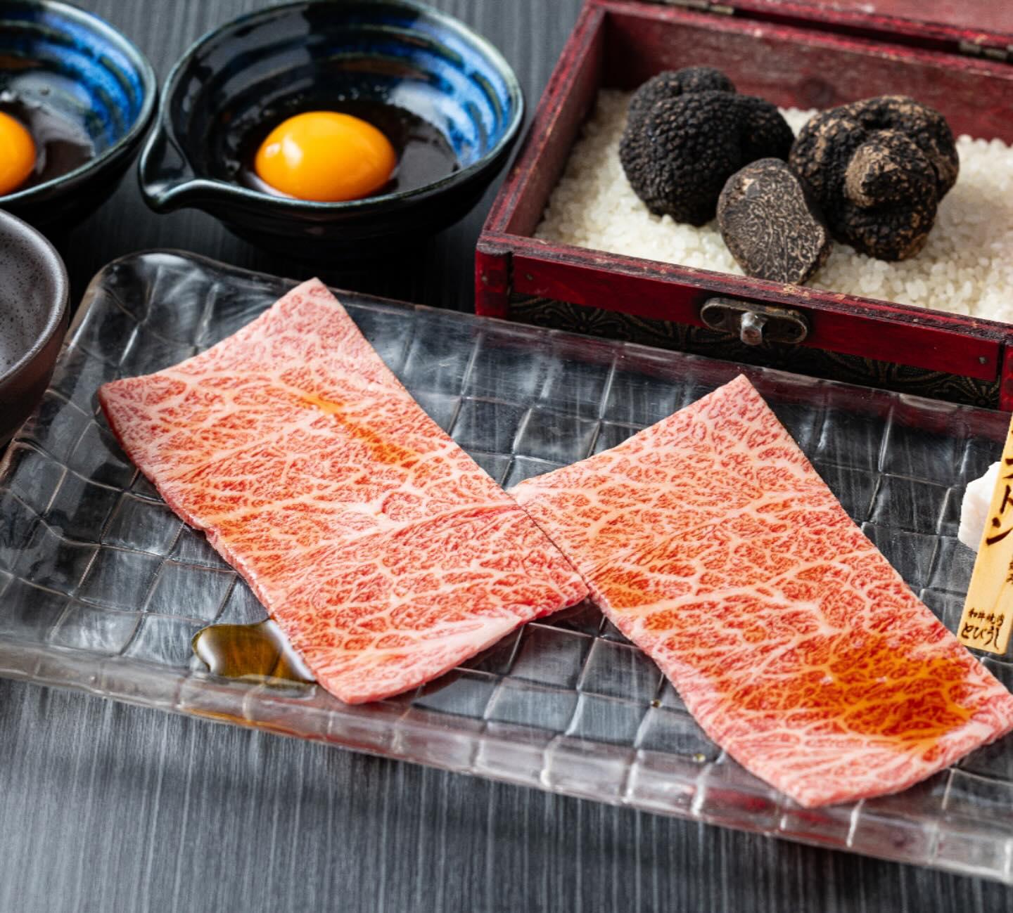 ゴールデンウィークも営業中！和牛の肉の美味しさが楽しめるカメノコ⭐︎とびうしは全席が完全個室の和牛焼肉のお店⭐︎「飯田橋…