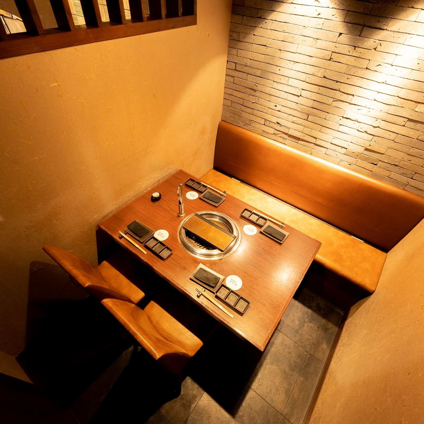 大切な人とのお食事に⭐︎全席完全個室で上質な焼肉がリーズナブルに楽しめる人気の和牛焼肉のお店⭐︎東京ドームや日本武道館の…