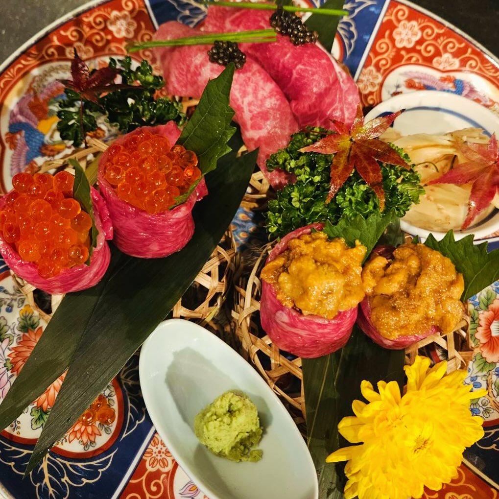 大切な人にメッセージをそえて！とびうしは全席が完全個室の和牛焼肉のお店⭐︎「飯田橋駅」すぐ！「黒毛和牛」が自慢の「焼肉」…