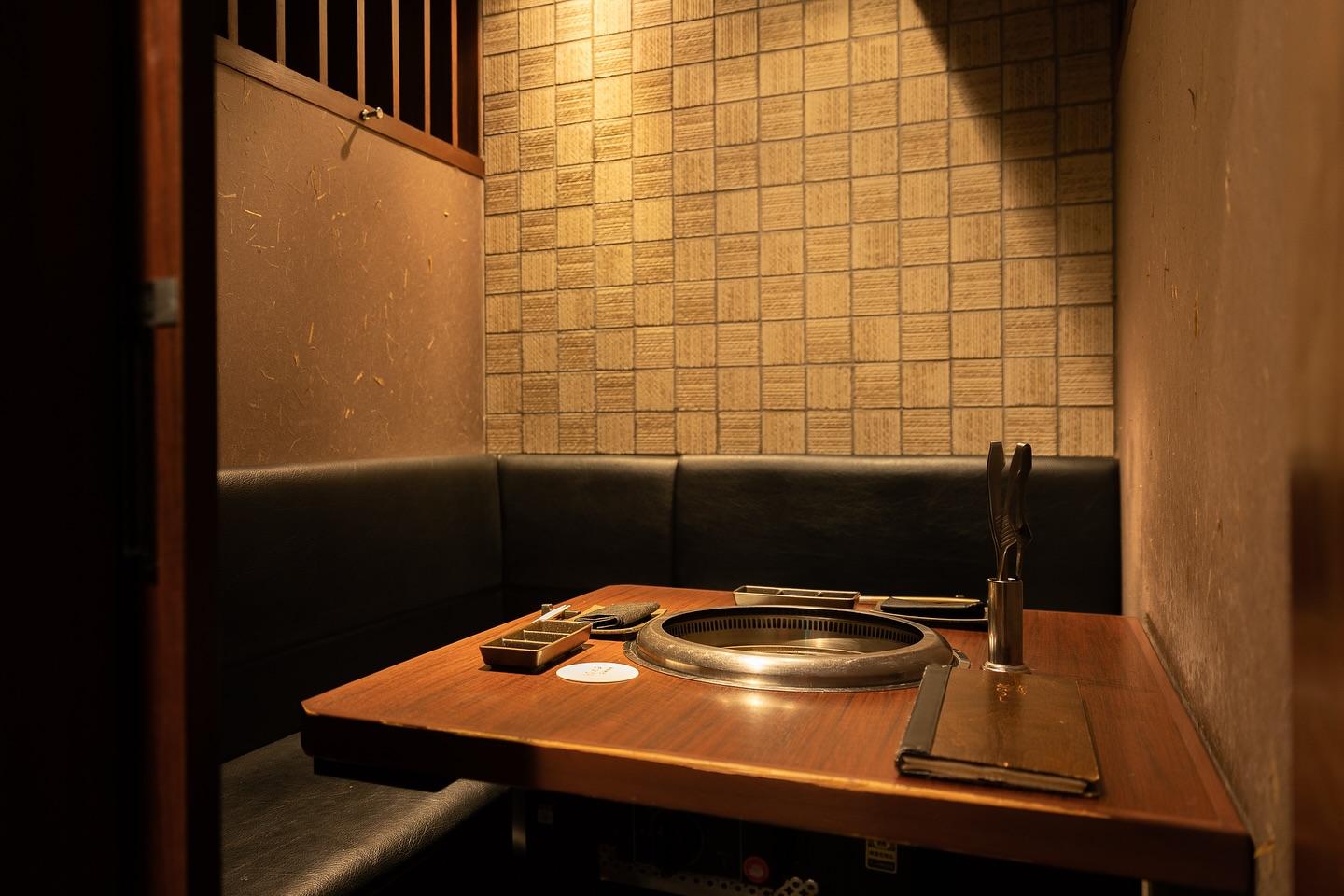 大切な人とのお食事に⭐︎全席完全個室で上質な焼肉がリーズナブルに楽しめる人気の和牛焼肉のお店⭐︎東京ドームや日本武道館の…