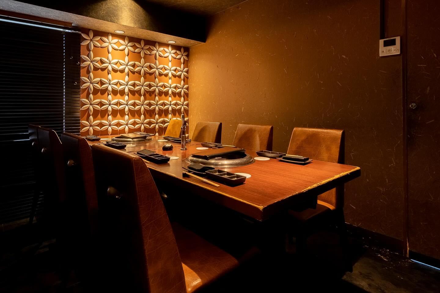 大切な人とのお食事に⭐︎全席完全個室で上質な焼肉がリーズナブルに楽しめる人気の和牛焼肉のお店⭐︎東京ドームや日本武道館の…