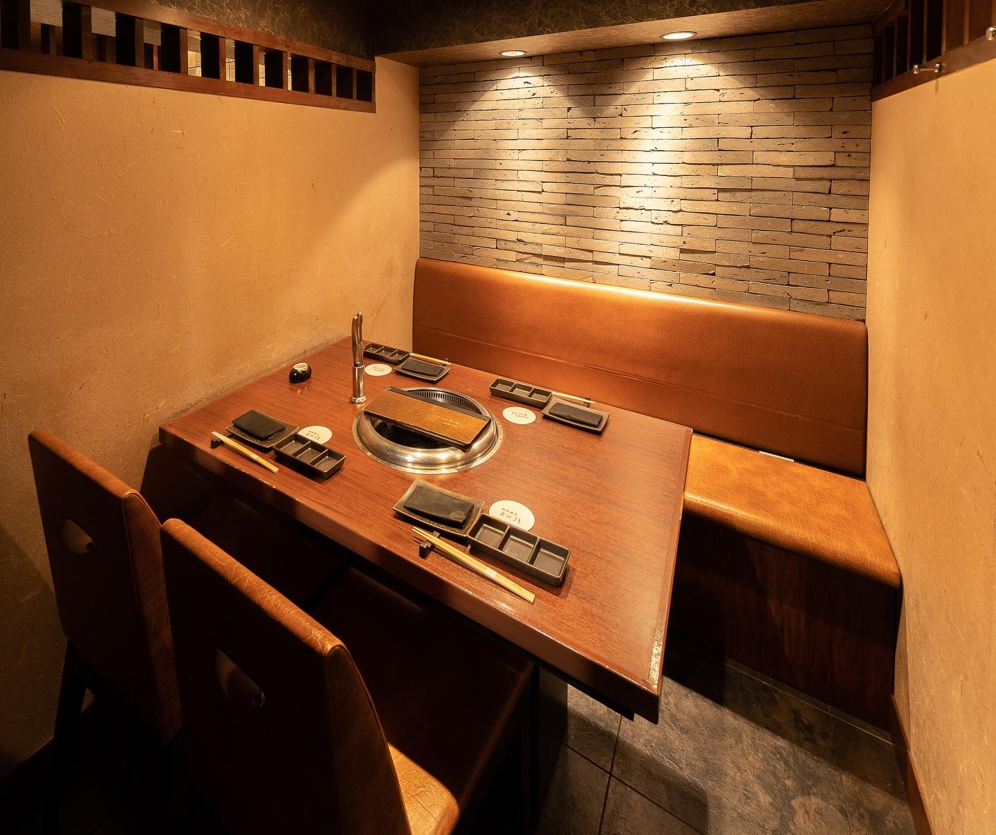 大切な人とのお食事に⭐︎全席完全個室で上質な焼肉がリーズナブルに楽しめる人気の和牛焼肉のお店⭐︎東京ドームや日本武道館の…