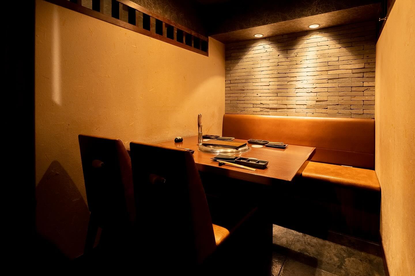 お盆期間も営業中！大切な人とのお食事に⭐︎全席完全個室で上質な焼肉がリーズナブルに楽しめる人気の和牛焼肉のお店⭐︎東京ド…