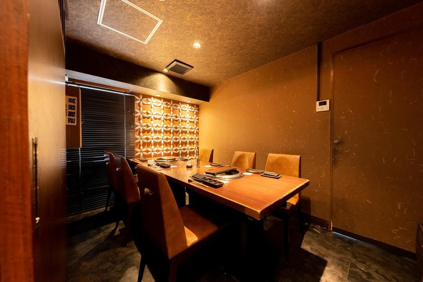 お盆期間も営業中！大切な人とのお食事に⭐︎全席完全個室で上質な焼肉がリーズナブルに楽しめる人気の和牛焼肉のお店⭐︎東京ド…