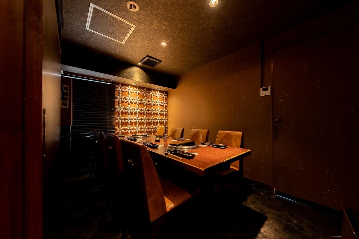 お盆期間も営業中！大切な人とのお食事に⭐︎全席完全個室で上質な焼肉がリーズナブルに楽しめる人気の和牛焼肉のお店⭐︎東京ド…
