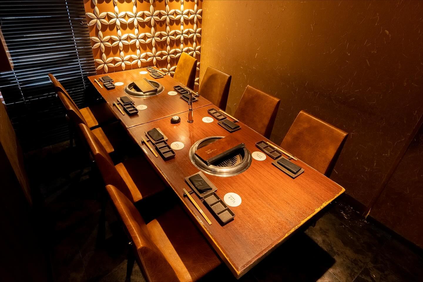 大切な人とのお食事に⭐︎全席完全個室で上質な焼肉がリーズナブルに楽しめる人気の和牛焼肉のお店⭐︎東京ドームや日本武道館の…