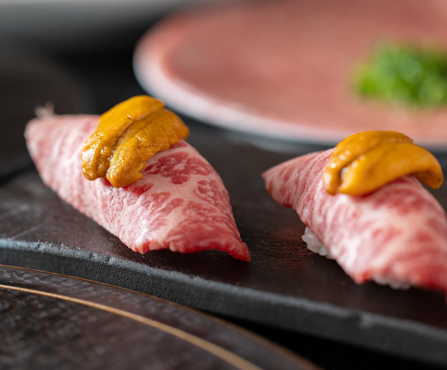 和牛を使ったお寿司も人気⭐︎とびうしは全席が完全個室の和牛焼肉のお店⭐︎「飯田橋駅」すぐ！「黒毛和牛」が自慢の「焼肉」店…