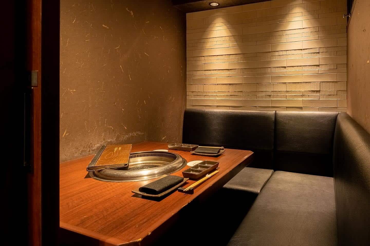 大切な人とのお食事に⭐︎とびうしは全席が完全個室で上質な焼肉がリーズナブルに楽しめる人気の和牛焼肉のお店⭐︎東京ドームや…