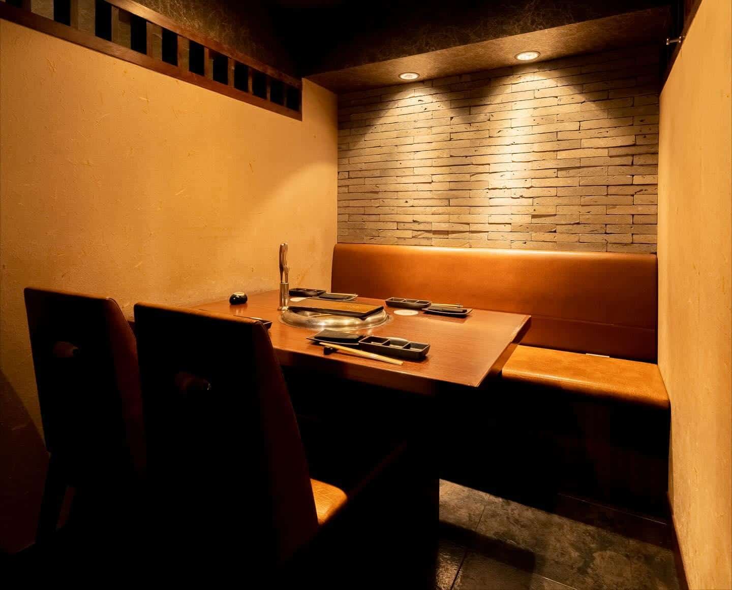 大切な人とのお食事に⭐︎とびうしは全席が完全個室で上質な焼肉がリーズナブルに楽しめる人気の和牛焼肉のお店⭐︎東京ドームや…