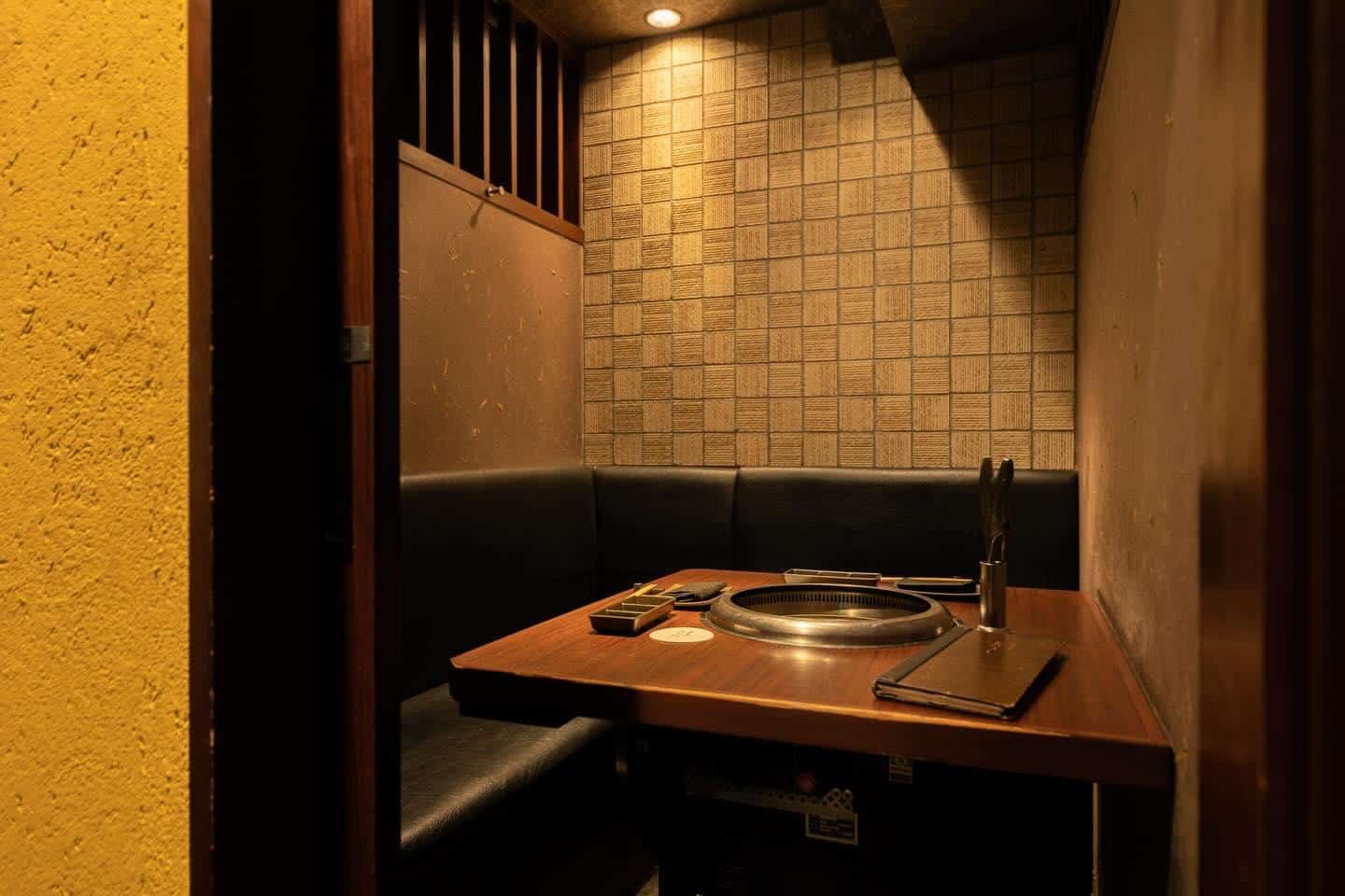 とびうしは全席が完全個室の和牛焼肉のお店⭐︎「飯田橋駅」すぐ！「黒毛和牛」が自慢の「焼肉」店で贅沢なひとときを。＜和牛焼…