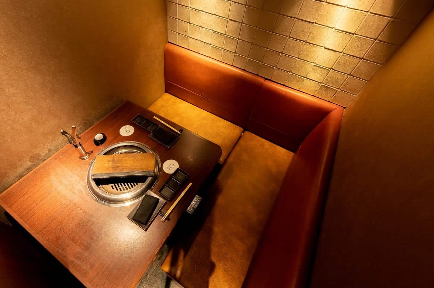 とびうしは全席が完全個室の和牛焼肉のお店⭐︎「飯田橋駅」すぐ！「黒毛和牛」が自慢の「焼肉」店で贅沢なひとときを。＜和牛焼…