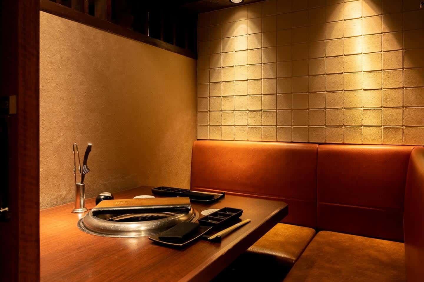 とびうしは全席が完全個室の和牛焼肉のお店⭐︎「飯田橋駅」すぐ！「黒毛和牛」が自慢の「焼肉」店で贅沢なひとときを。＜和牛焼…